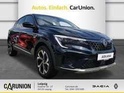Onyxschwarz metallic (schwarz) Gebraucht 2024 Renault Arkana Techno SUV | 32.995 € (Etwas zu teuer)