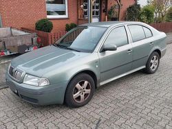 Grün Gebraucht 2002 Skoda Octavia Ambiente Limousine | 850 € (Guter Preis)