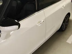 Weiß Gebraucht 2014 Opel Zafira Tourer Sport Van / Kleinbus | 8.500 € (Fairer Preis)