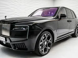 Schwarz Neu 2025 Rolls Royce Cullinan SUV | 660.450 € (Superpreis)