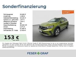 Visual green metallic Gebraucht 2024 VW Taigo Move SUV | 20.690 € (Guter Preis)
