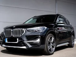 Schwarz Gebraucht 2019 BMW X1 xLine SUV | 22.450 € (Fairer Preis)