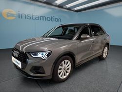 Grau Gebraucht 2025 Audi Q3 SUV | 41.949 € (Etwas zu teuer)
