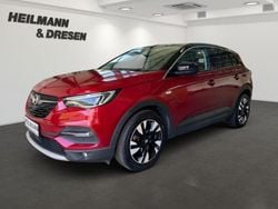 Rot Gebraucht 2018 Opel Grandland X Innovation SUV | 16.450 € (Fairer Preis)
