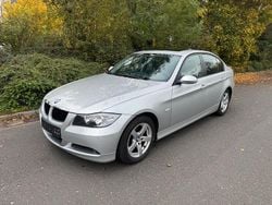 Silber Gebraucht 2008 BMW 318 Comfort Edition Limousine | 4.990 € (Guter Preis)