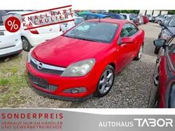 Powerrot b Gebraucht 2006 Opel Astra Cabriolet Cosmo Cabrio | 3.385 € (Superpreis)