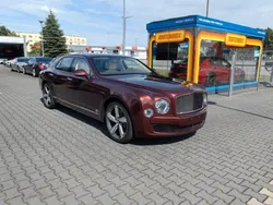 Blau Gebraucht 2014 Bentley Mulsanne Limousine | 79.999 €
