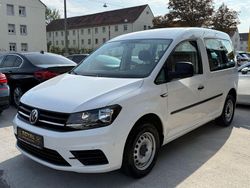 Weiß Gebraucht 2019 VW Caddy Van / Kleinbus | 15.999 € (Fairer Preis)