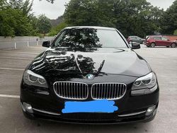 Schwarz Gebraucht 2013 BMW 520 Kombi | 12.500 € (Fairer Preis)