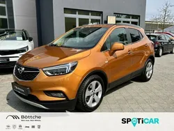 Orange Gebraucht 2017 Opel Mokka SUV | 12.950 € (Guter Preis)