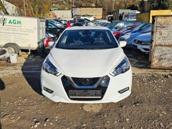 White (s) Gebraucht 2022 Nissan Micra N-Way Kleinwagen | 10.250 € (Superpreis)