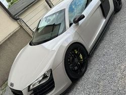 Grau Gebraucht 2009 Audi R8 Coupé Sport Coupé | 52.900 € (Superpreis)