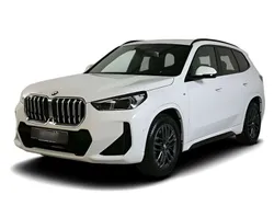 Weiss Gebraucht 2023 BMW X1 M Sport SUV | 48.848 € (Teuer)
