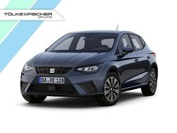 Blau Neu 2026 Seat Ibiza FR Limousine | 21.290 € (Superpreis)