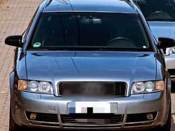 Silber Gebraucht 2003 Audi A4 S-Line Kombi | 3.500 € (Teuer)