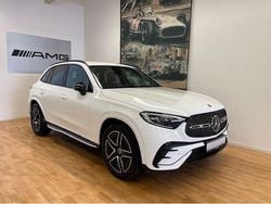 Polarweiss unilack Gebraucht 2025 Mercedes GLC300 AMG line SUV | 56.882 € (Superpreis)