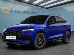 Blau Gebraucht 2025 Audi Q5 Sportback SUV | 59.299 € (Teuer)