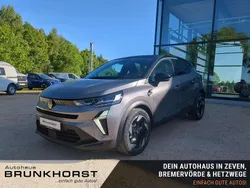 Grau Neu 2025 Renault Captur Techno SUV | 26.490 € (Fairer Preis)