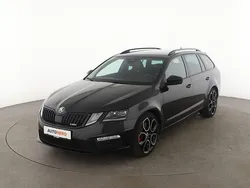 Schwarz Gebraucht 2020 Skoda Octavia RS Kombi | 28.250 € (Guter Preis)