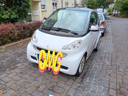 Weiß Gebraucht 2011 Smart ForTwo Coupé Kleinwagen | 5.200 € (Fairer Preis)