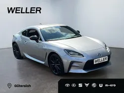 Silber Gebraucht 2024 Toyota GR86 PURE Coupé | 37.950 € (Teuer)