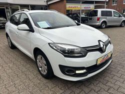 Weiß Gebraucht 2014 Renault Mégane GrandTour Kombi | 6.490 € (Etwas zu teuer)