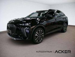 Schwarz Gebraucht 2025 DS Automobiles DS7 Crossback SUV | 31.980 € (Fairer Preis)