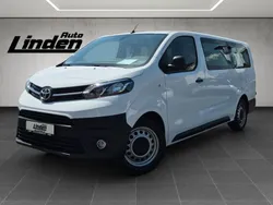 Weiß Gebraucht 2023 Toyota Proace Comfort Van | 26.670 € (Teuer)