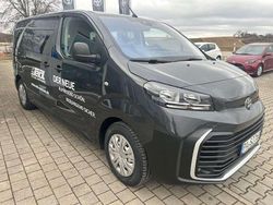 Grau Gebraucht 2024 Toyota Proace Verso Comfort Kombi | 43.900 € (Teuer)