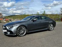 Grau Gebraucht 2018 Mercedes CLS450 AMG Limousine | 48.999 € (Teuer)