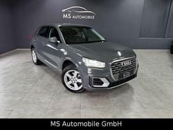 Grau Gebraucht 2017 Audi Q2 Sport SUV | 18.990 € (Fairer Preis)