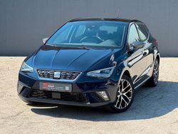 Blau Gebraucht 2021 Seat Ibiza XCELLENCE Limousine | 17.490 € (Fairer Preis)