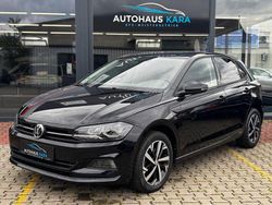 Schwarz Gebraucht 2018 VW Polo Beats Limousine | 12.699 € (Fairer Preis)