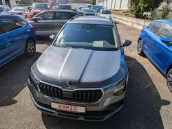 Graphitegrau metallic Neu 2025 Skoda Kamiq Selection SUV | 28.690 € (Fairer Preis)