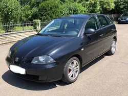 Schwarz Gebraucht 2003 Seat Ibiza Kleinwagen | 1.950 € (Teuer)