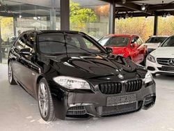 Schwarz Gebraucht 2013 BMW 550 Sport Line Kombi | 17.777 € (Guter Preis)