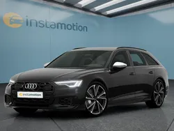 Schwarz Gebraucht 2024 Audi S6 Kombi | 65.699 € (Guter Preis)