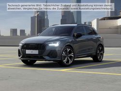 Chronosgrau metallic Neu 2025 Audi Q3 S-Line SUV | 65.944 €