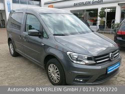 Grau Gebraucht 2020 VW Caddy Trendline Van / Kleinbus | 18.990 € (Teuer)