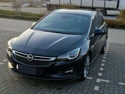 Schwarz Gebraucht 2019 Opel Astra Innovation Kombi | 11.432 € (Fairer Preis)