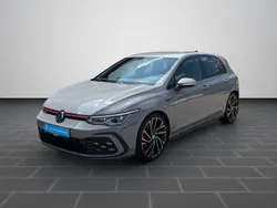 Mondsteingrau Gebraucht 2022 VW Golf VIII GTI Limousine | 27.999 € (Guter Preis)