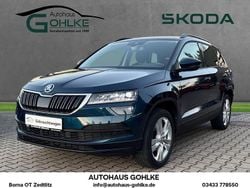 Lavablau Gebraucht 2019 Skoda Karoq Style SUV | 19.390 € (Guter Preis)