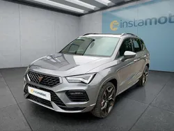 Grau Gebraucht 2022 Cupra Ateca VZ SUV | 29.299 € (Fairer Preis)