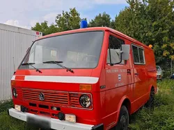 Rot Gebraucht 1980 VW LT Van / Kleinbus | 4.300 €