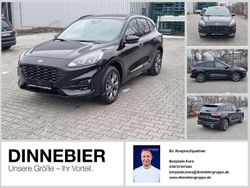 Obsidian schwarz met Gebraucht 2022 Ford Kuga ST-Line SUV | 23.449 € (Superpreis)