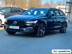Schwarz Gebraucht 2022 Volvo V90 Plus Kombi | 42.990 € (Fairer Preis)