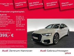 2y gletscherweiß metallic Gebraucht 2025 Audi A6 S-Line Limousine | 62.950 € (Superpreis)