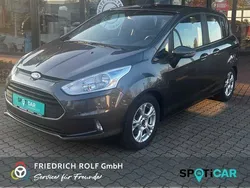 Magneticgrau (metallic) Gebraucht 2017 Ford B-MAX SYNC Edition Van / Kleinbus | 8.900 € (Etwas zu teuer)