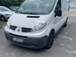 Weiß Gebraucht 2014 Renault Trafic Van | 9.000 € (Fairer Preis)