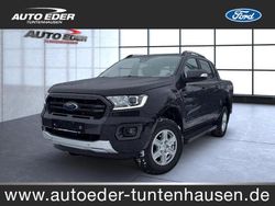 Schwarz Gebraucht 2022 Ford Ranger Wildtrack Abholung | 31.950 € (Fairer Preis)